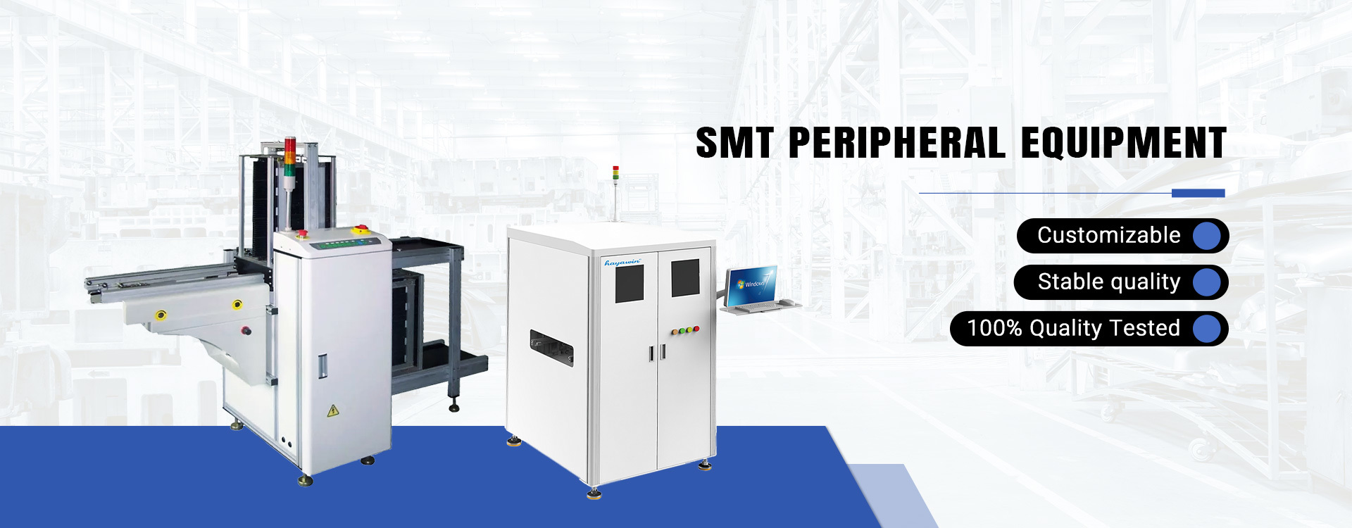 Qualità parti di superficie del supporto fabbrica