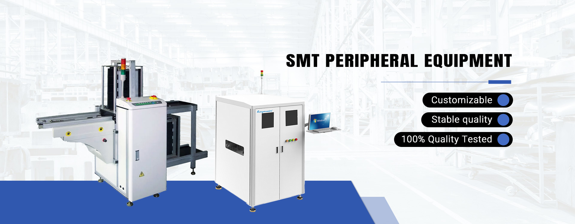 Qualità parti di superficie del supporto fabbrica