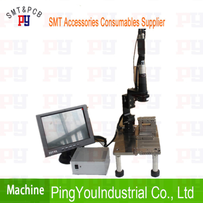 ISO90001 SMT Spare Parts JUKI Feeder Calibrator 220v for SMT placement machine