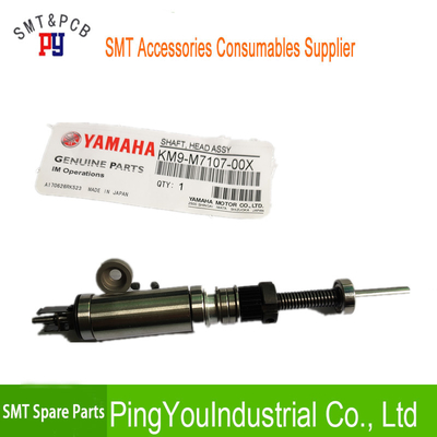 La macchina del Assy Yamaha SMT della testa dell'albero di KM9-M7107-00X parte ISO90001