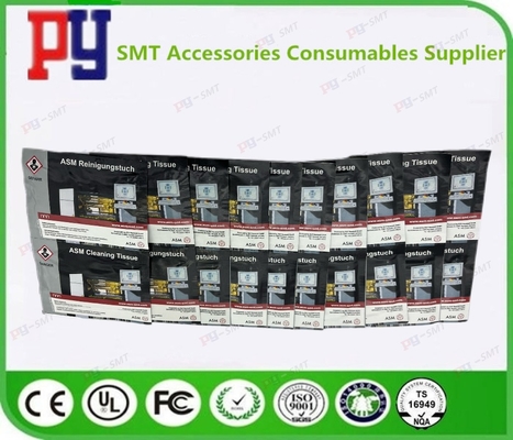 Parti SMT ASM Siplace Tissue di pulizia 00315253-03 Per Siemens Place Machine