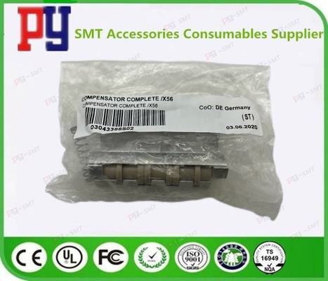 SMT parte Siemens serie X 56mm alimentatore parte di ricambio 03043388S02