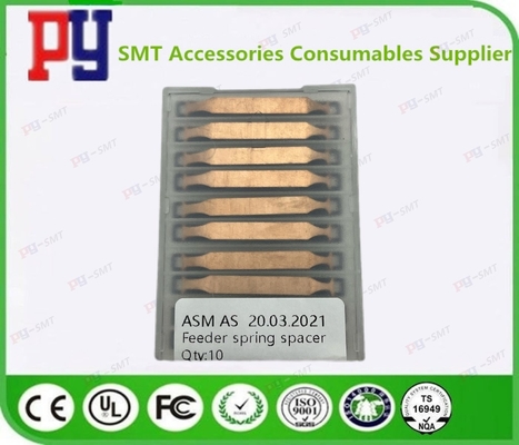 SMT Componente di ricambio ASM alimentatore Componente di ricambio 56001831-01 alimentatore spaziatore a molla