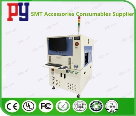 TR7700 SII Plus - Macchina SMT per l'ispezione ottica automatizzata (AOI)
