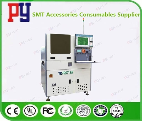 SMT Machine 3D Solder Paste Inspection (SPI) TR7007