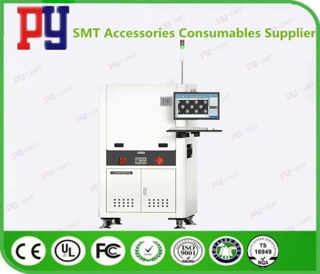 SMT Machine 3D Solder Paste Inspection (SPI) TR7007Q Plus per risultati di precisione