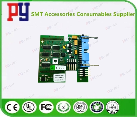 00344489-02 SIEMENS ASM Vision-Board Modular SMT Parts per macchine