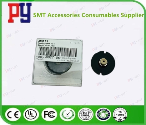 ASM / SIEMEN 00330027-06 ADAPTATORE DI NOZZLE SMT Ricambi per macchine