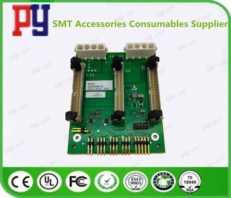 Tabella componenti terminatori CAN-BUS PCB ASM / SIEMENS – 03046863-01