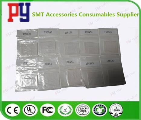 198143 Understencil Vacuum Filter Pad Compatible For ASM DEK 02i 03i Horizon Galaxy SMT Screen Printer Ricambi