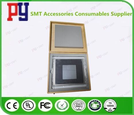 Maschera di calibrazione/PCB in vetro originale PANASERT N610108752AA – Piastra in vetro CPK di ricambio OEM per macchine Pick and Place CM402 e NPM, disponibile in magazzino e pronta per la spedizione
