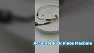 Macchina pick and place Siemens ASM 03102296S01 linea a induzione