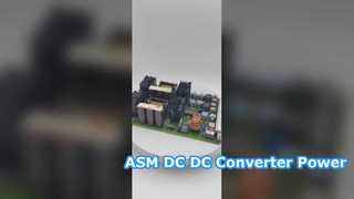 Convertitore CC/CC ASM / SIEMENS 5V / 15V – 00353449S03