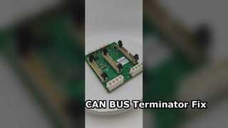 Tabella componenti terminatori CAN-BUS PCB ASM / SIEMENS – 03046863-01