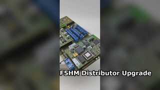 Siemens 00354432-02 DISTRIBUTORE A PORTALE COMPL. SOLO F5HM