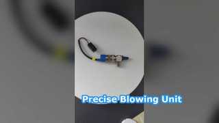 UNITÀ DI SOFFIAGGIO CON VALVOLA MICRO COMMUTANTE 15V 03003526-03