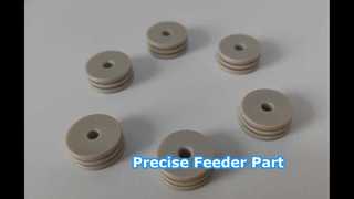 Parte dell'alimentatore Siemens: 03041017 Piano ruota compattatrice/compensatore X8