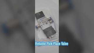 Elettrovalvola per macchina pick and place Siemens, codice articolo 03048858-01