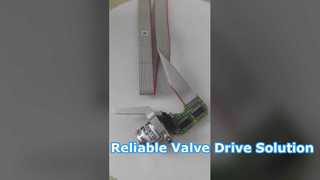 00367768-03 Azionamento valvola. Rifiuta circuito. DLM2 DLM3 Parti di macchine ASM&Siemens