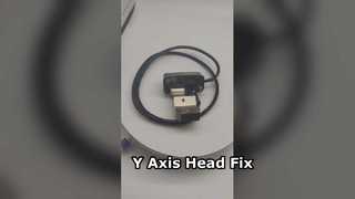 03047214-02 Testa di lettura asse Y per macchina pick and place Siemens ASM